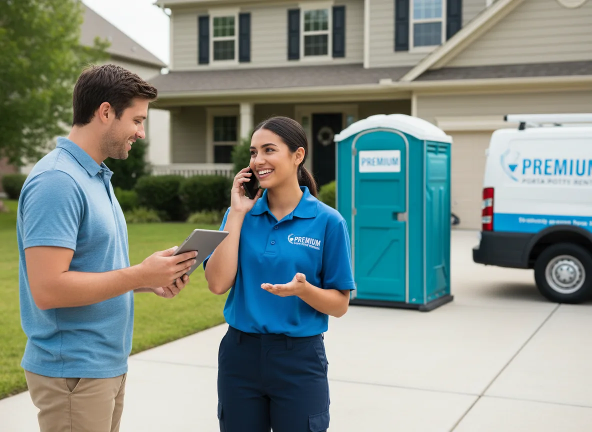 VIP Portable Toilets Itasca, IL FAQs